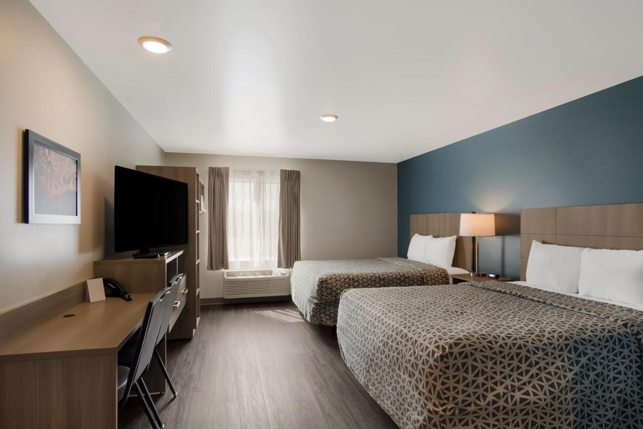 Woodspring Suites Grand Rapids Kentwood Cascade Luaran gambar