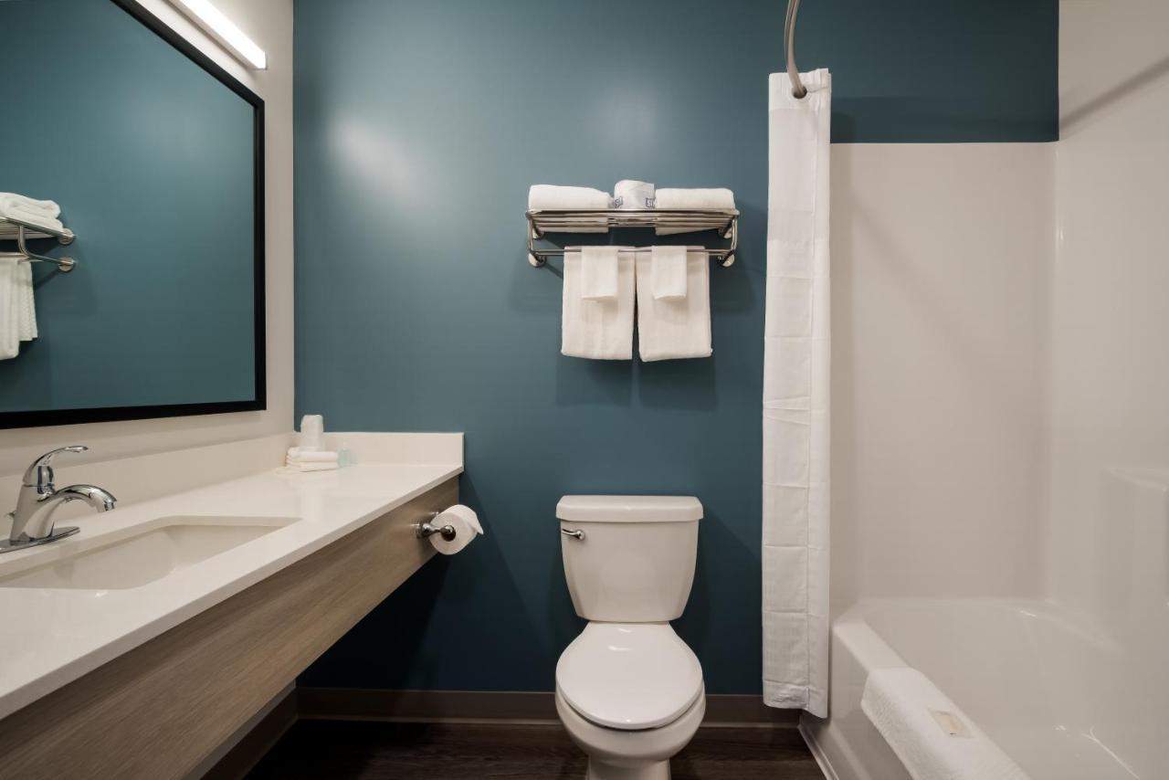 Woodspring Suites Grand Rapids Kentwood Cascade Luaran gambar