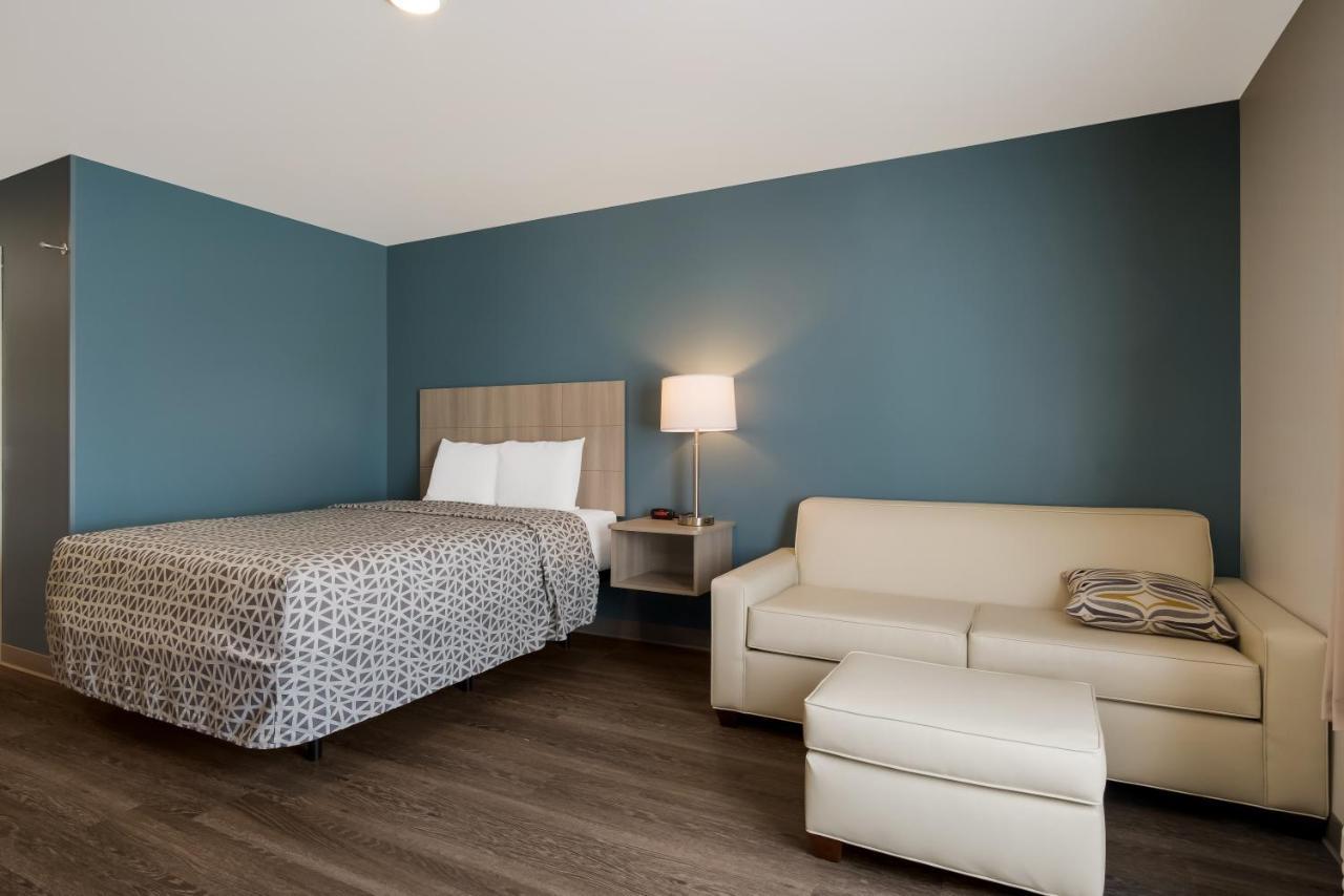 Woodspring Suites Grand Rapids Kentwood Cascade Luaran gambar