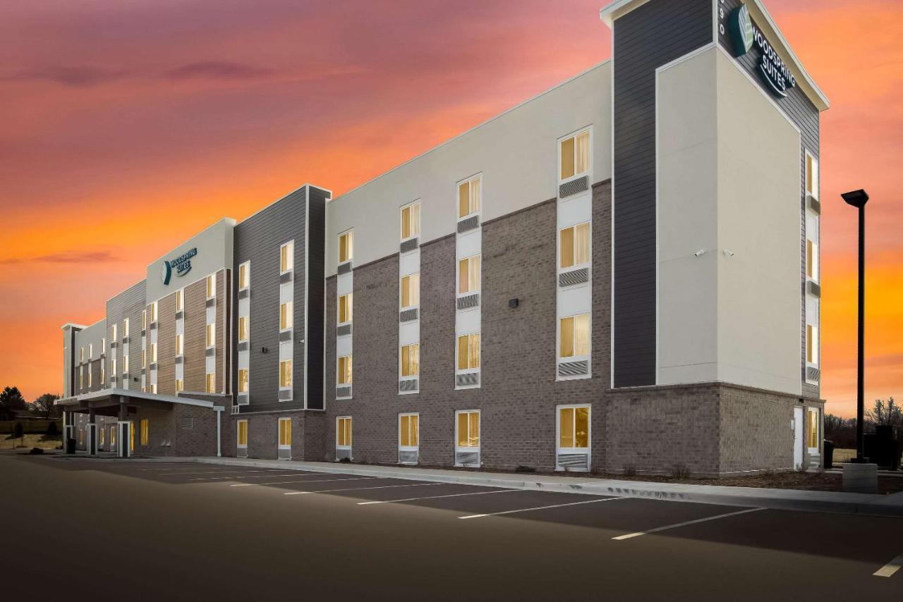 Woodspring Suites Grand Rapids Kentwood Cascade Luaran gambar