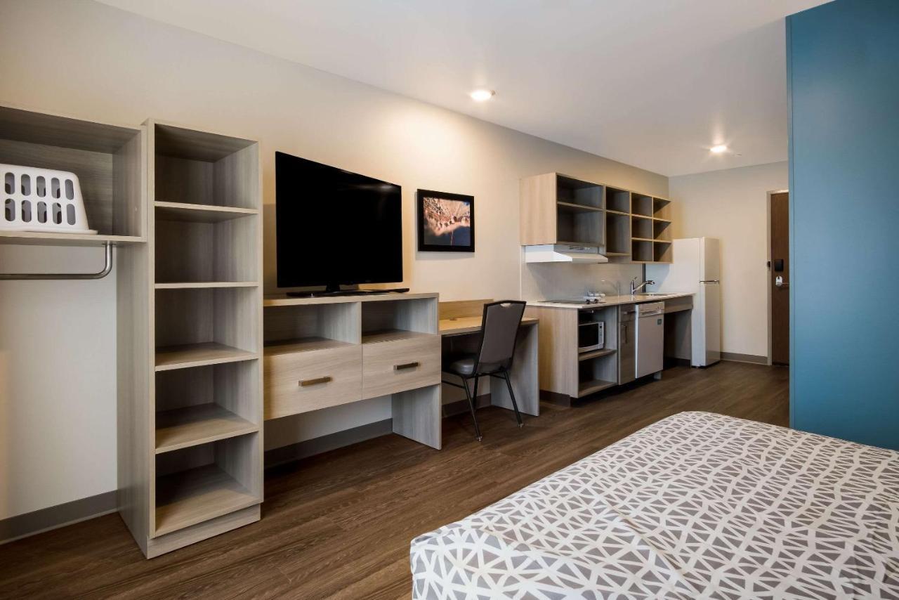 Woodspring Suites Grand Rapids Kentwood Cascade Luaran gambar