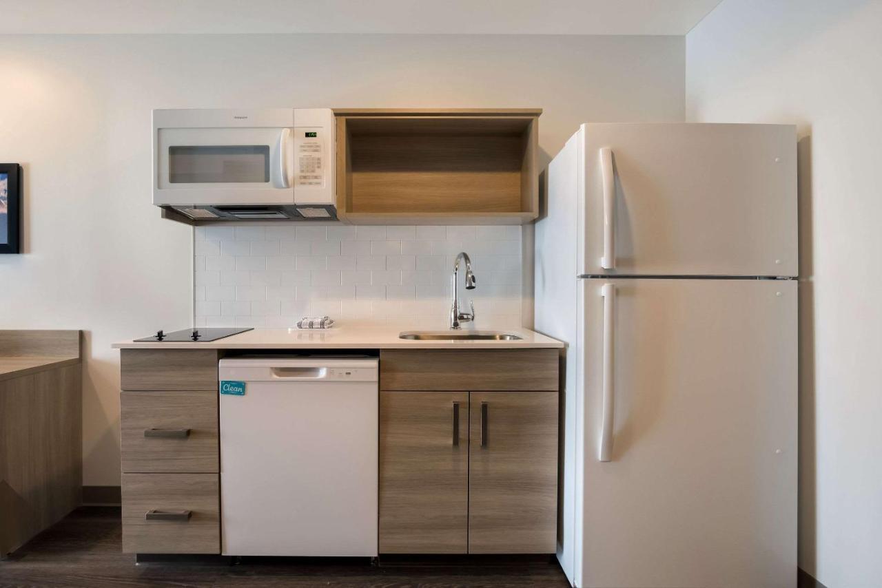 Woodspring Suites Grand Rapids Kentwood Cascade Luaran gambar