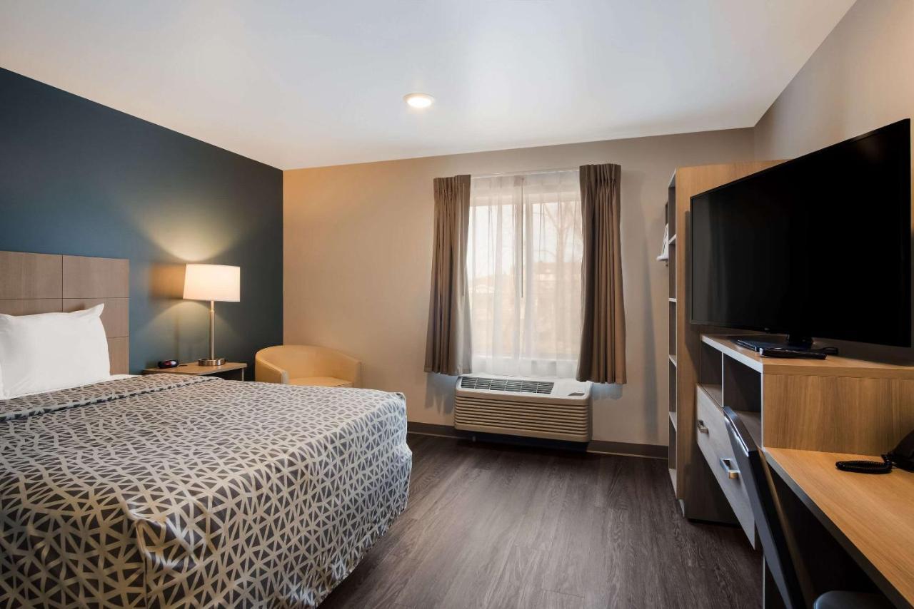 Woodspring Suites Grand Rapids Kentwood Cascade Luaran gambar
