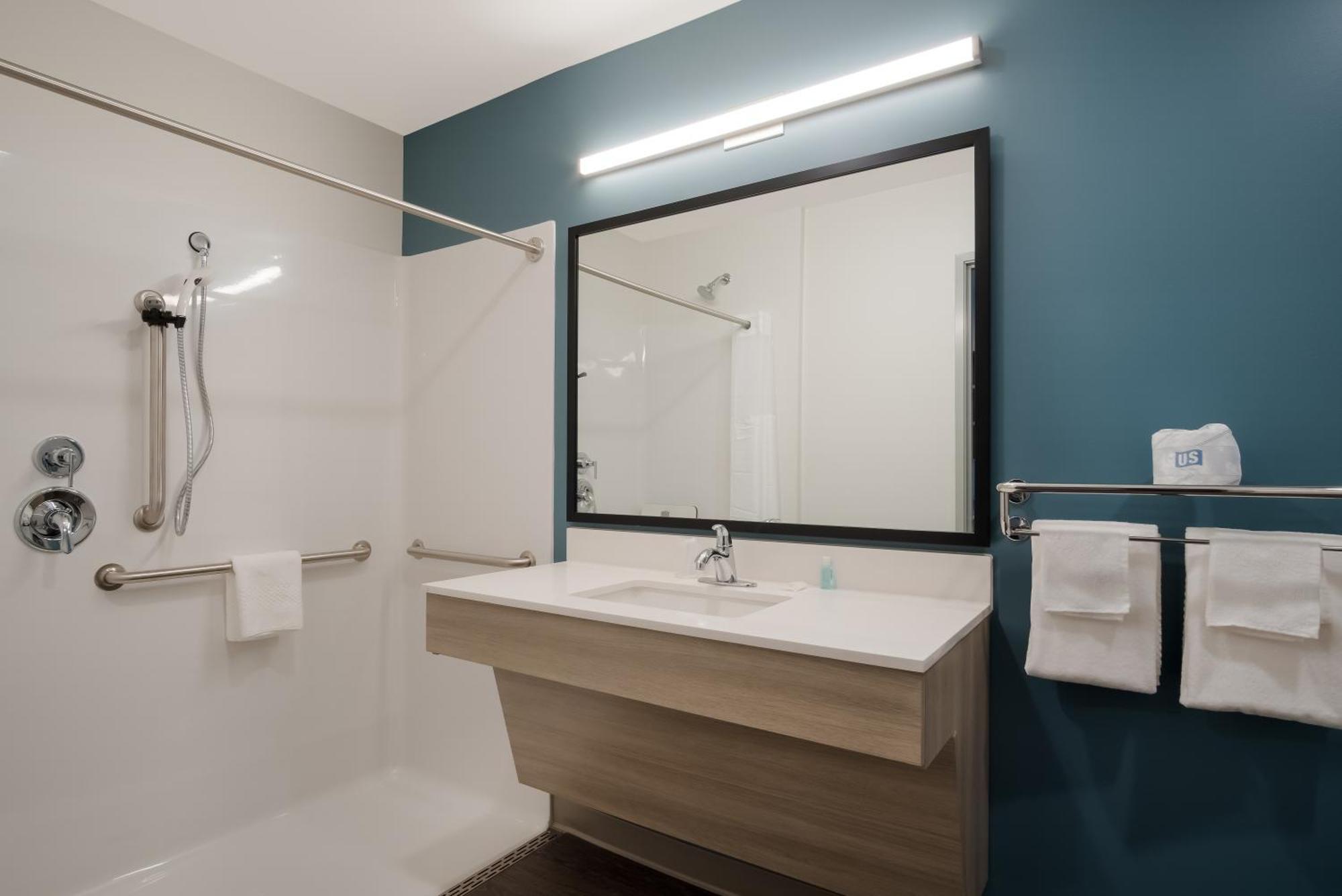 Woodspring Suites Grand Rapids Kentwood Cascade Luaran gambar