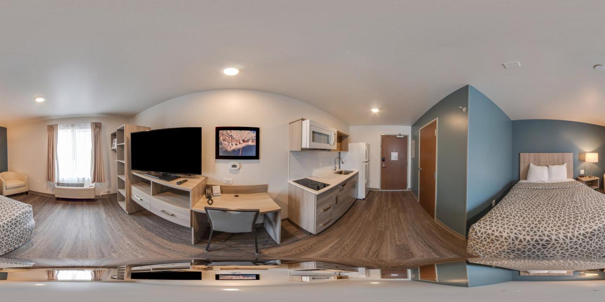 Woodspring Suites Grand Rapids Kentwood Cascade Luaran gambar