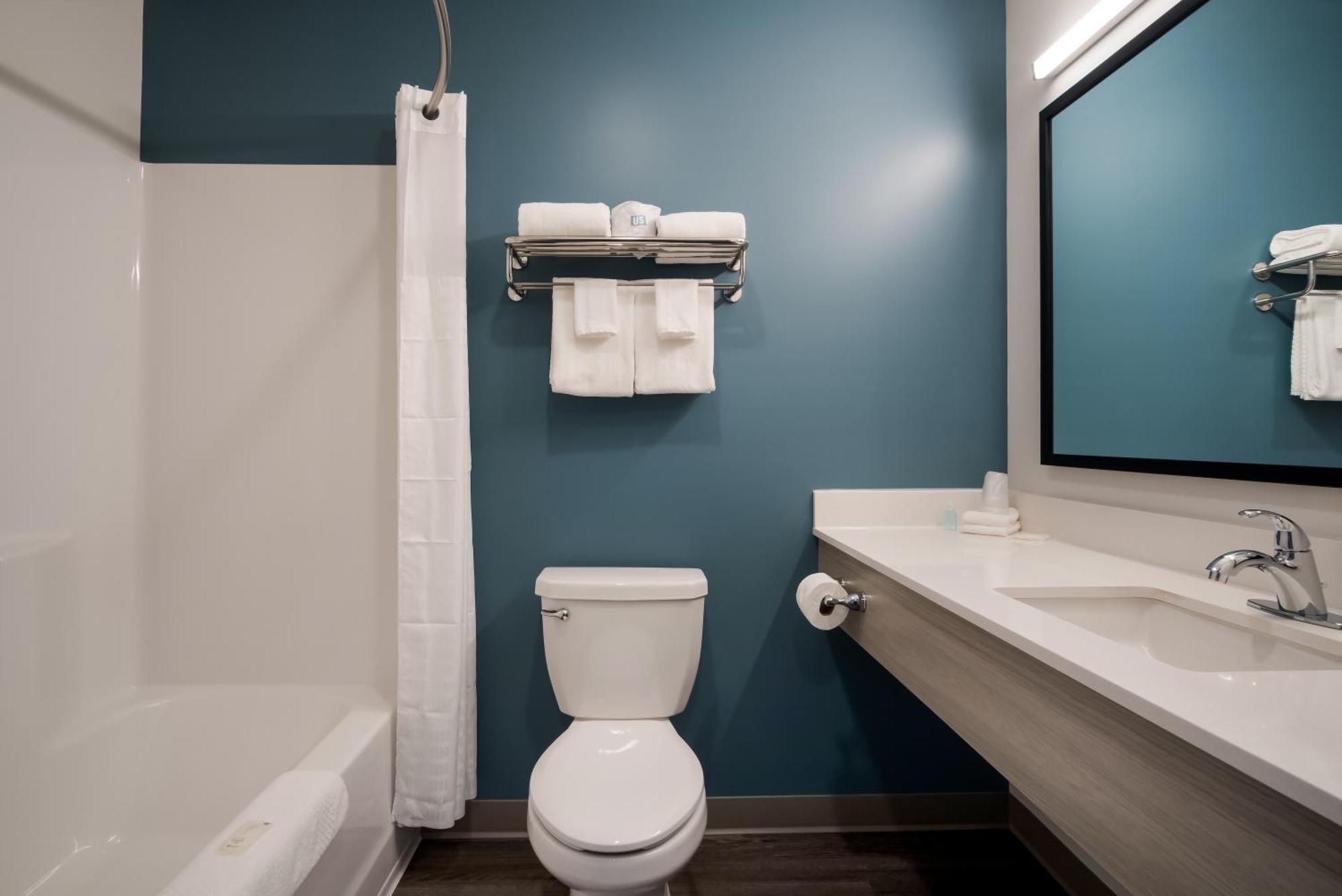Woodspring Suites Grand Rapids Kentwood Cascade Luaran gambar